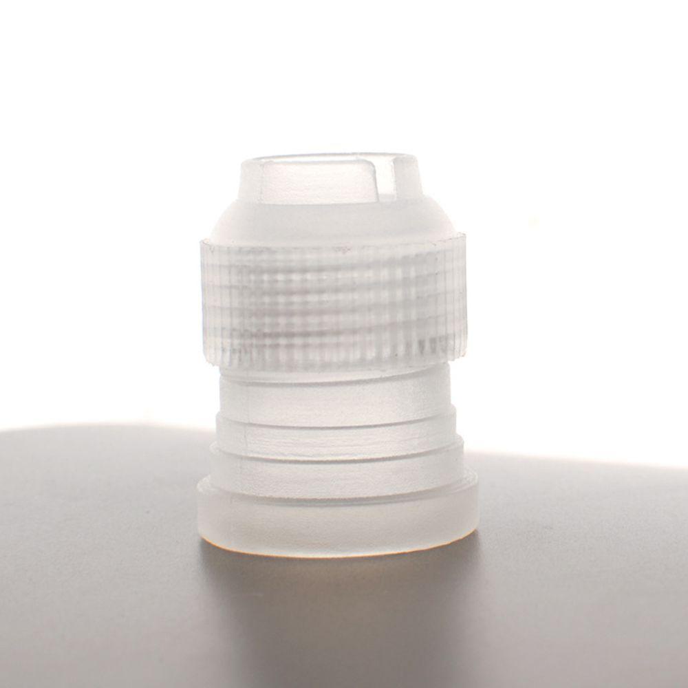 AUGUSTINA Đầu Nối Chuyển Đổi Đui Bắt Kem Trang Trí Bánh Không Độc Hại