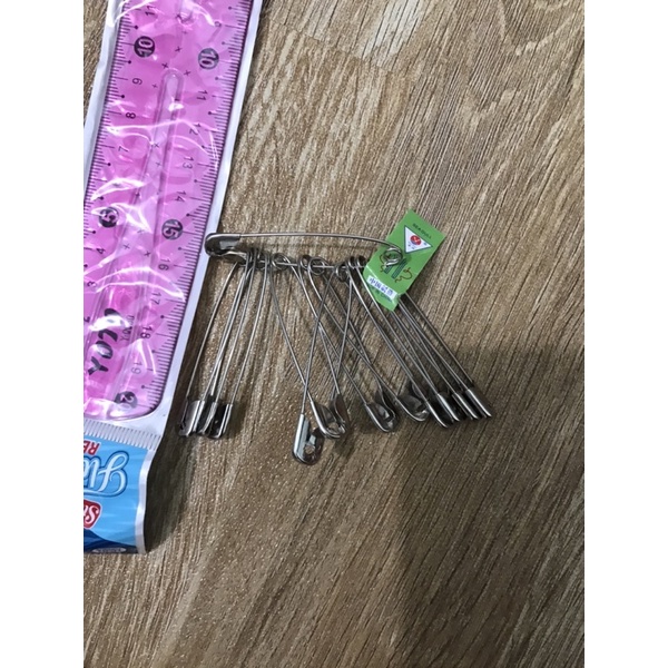 Sét 12 Kim băng 5cm