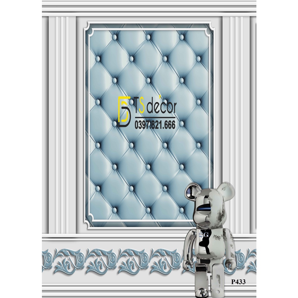 Phông Nền Dán Phòng Khách, Phòng Ngủ Cao Cấp 3D 5D