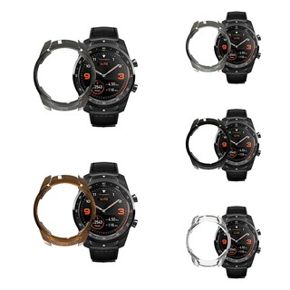 Ốp lưng TPU mạ điện cho đồng hồ thông minh Ticwatch Pro