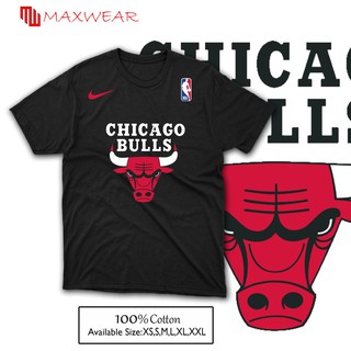 Áo thun in hình NBA Chicago Bulls Mẫu Mới giá rẻ