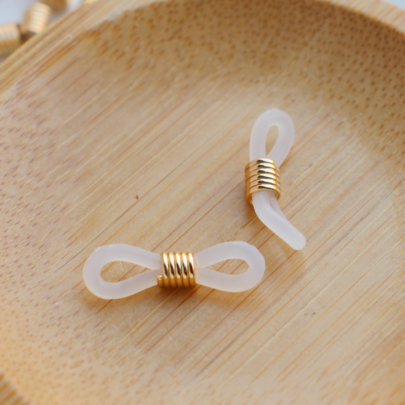 Vòng Đeo Cổ Bằng Đồng Thau Mạ Vàng Với 14 Màu Sắc Tùy Chọn