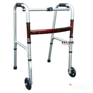 (HOẢ TỐC HCM)  Khung tập đi w57 ( cho người già, người bệnh)