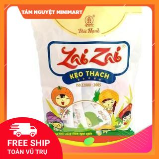KẸO THẠCH ZAI ZAI ĐỨC HẠNH 700Gr