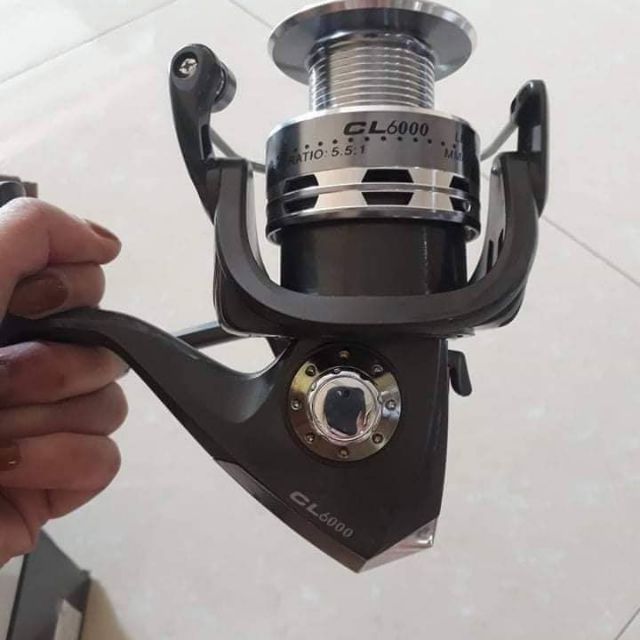 Máy yumoshi, máy câu cá