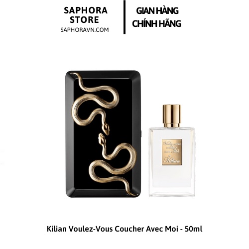 Nước Hoa Kilian Voulez-Vous Coucher Avec Moi 50ml - Đẳng Cấp Bậc Nhất Nước Hoa Unisex Chính Hãng Lưu Hương 8h