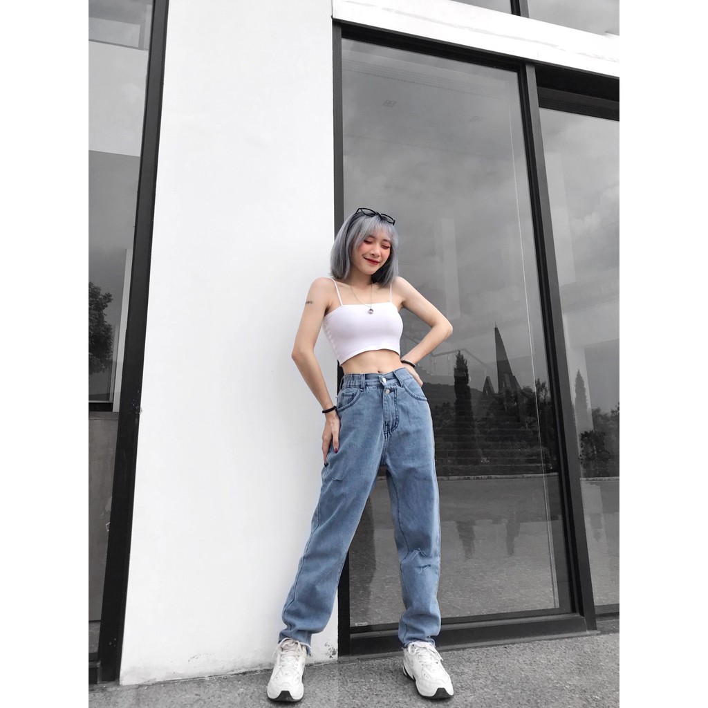 [Mã FADIRECT20 giảm 20K đơn 150K] QUẦN BAGGY JEANS 3R UNISEX | BigBuy360 - bigbuy360.vn