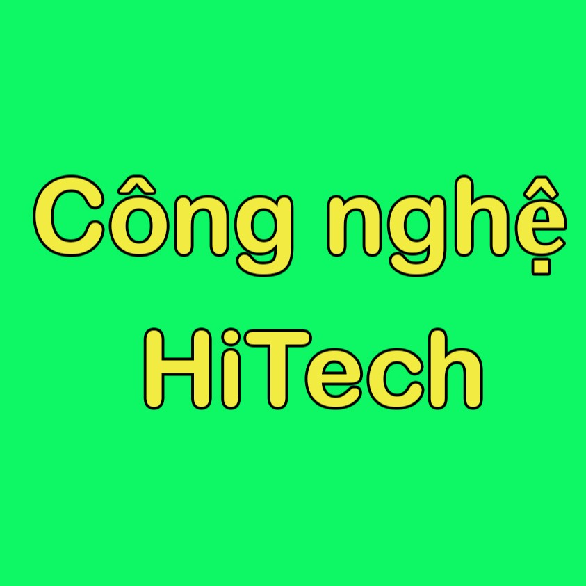 Công nghệ Hi Tech