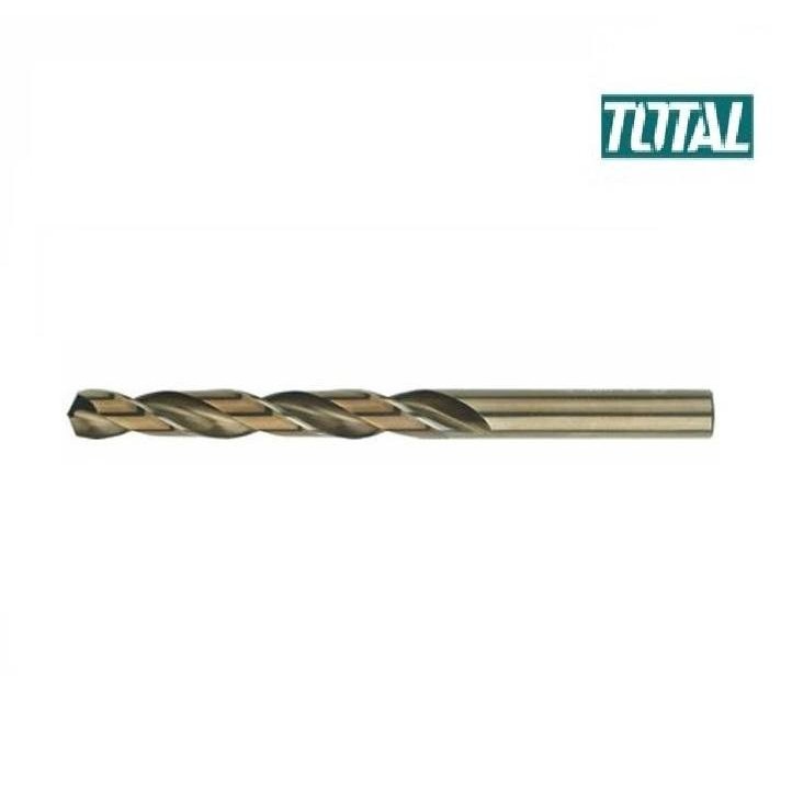 BỘ MŨI KHOAN SẮT TOTAL TAC100803