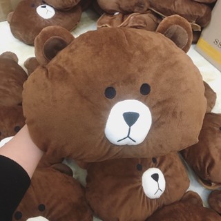 Túi sưởi điện gấu Brown