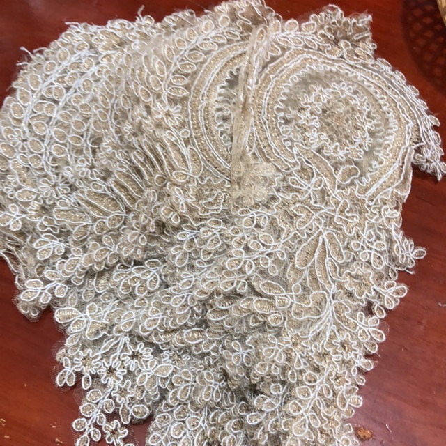 Combo 20 đế ren mặt nguyệt