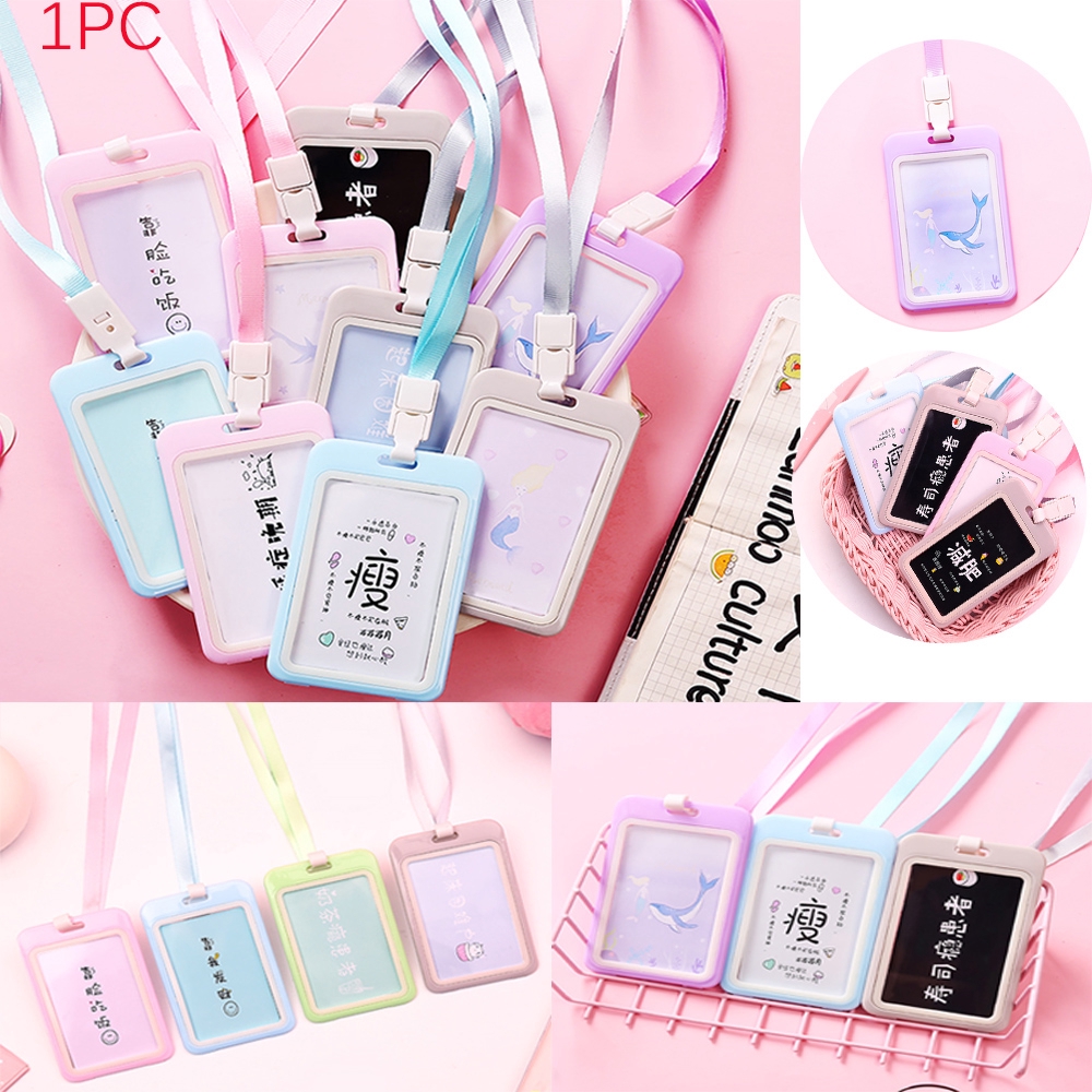 Bao đựng thẻ nhân viên bằng nhựa chất lượng cao | BigBuy360 - bigbuy360.vn