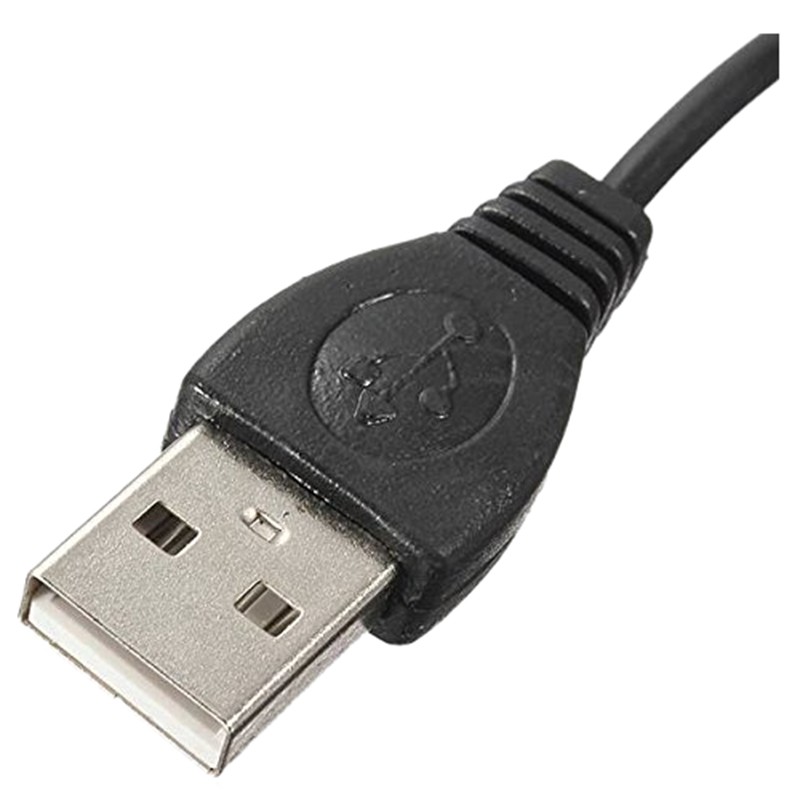 Cáp sạc thay đổi nguồn từ PC, laptop, cáp sạc USB đến điện thoại di động