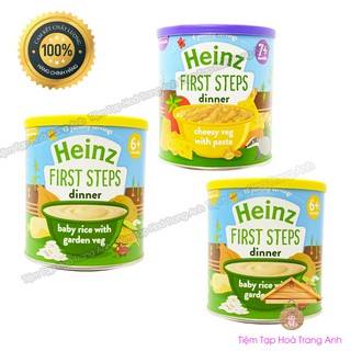 Bột Heinz Anh