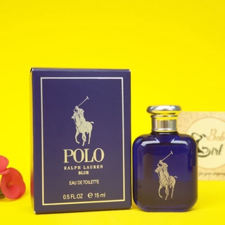 Nước hoa nam Polo Blue 15ml