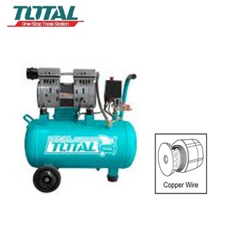 MÁY NÉN KHÍ KHÔNG DẦU TOTAL TCS2150502