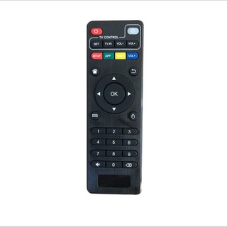 №☏Điều khiển hồng ngoại Remote cho Android TV Box