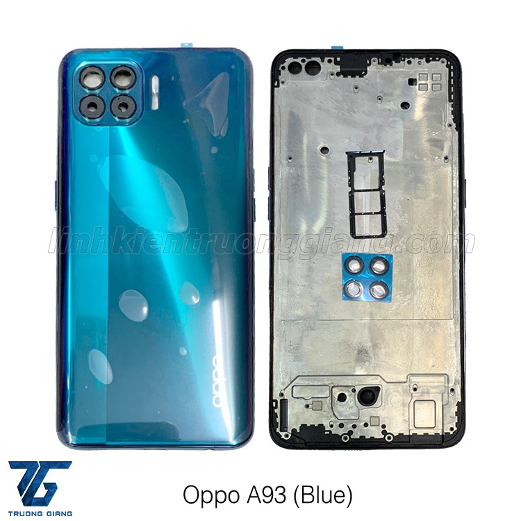 VỎ BỘ THAY CHO OP-PO A93 ZIN