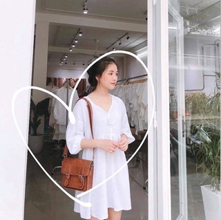 Túi nắp đậy (Mini Satchel Bag)