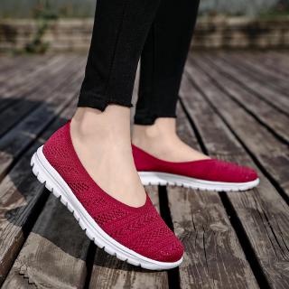Giày Sneaker Thể Thao Cho Nữ