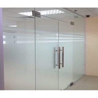 Giấy dán kính cát mờ khổ 1m22