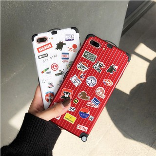 Ốp vali đủ đời iPhone