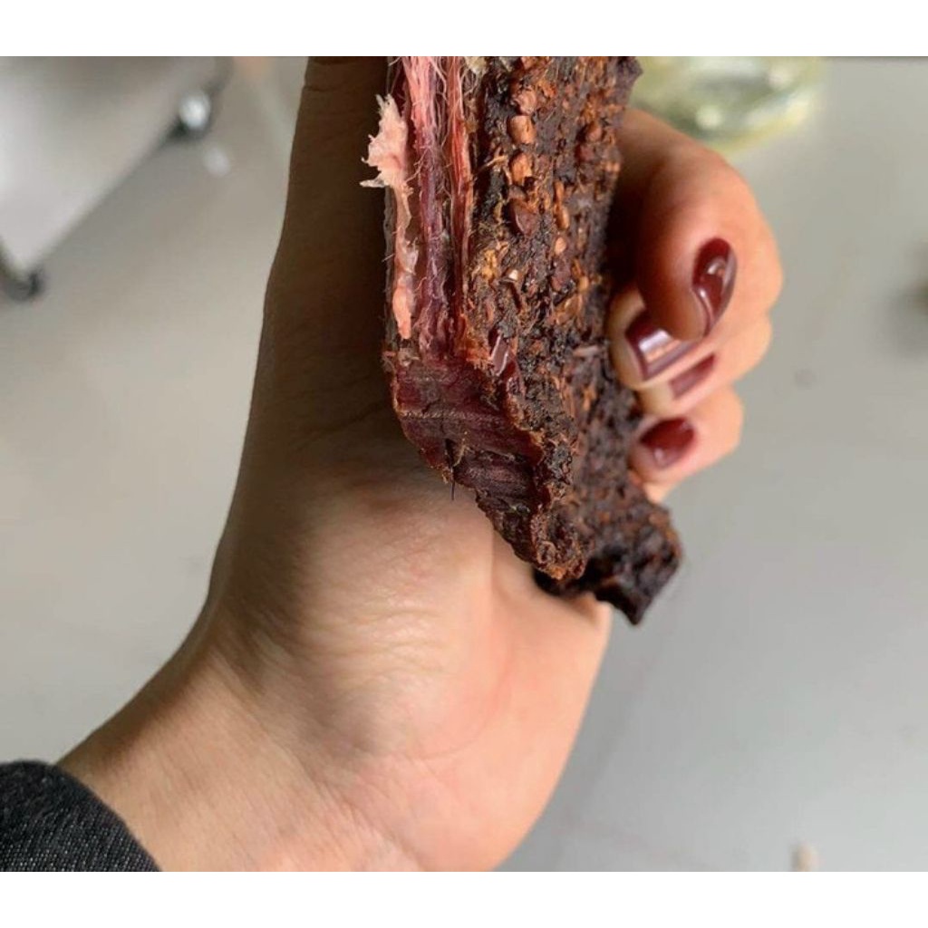 Thịt Trâu Gác Bếp Tây Bắc Thơm Ngon Chuẩn Vị Mường Then ✅ TẶNG CHẨM CHÉO ✅ | BigBuy360 - bigbuy360.vn