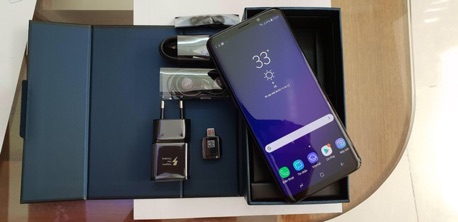 Full Bộ Phụ Kiện S8/S8 Plus/S9/S9 Plus