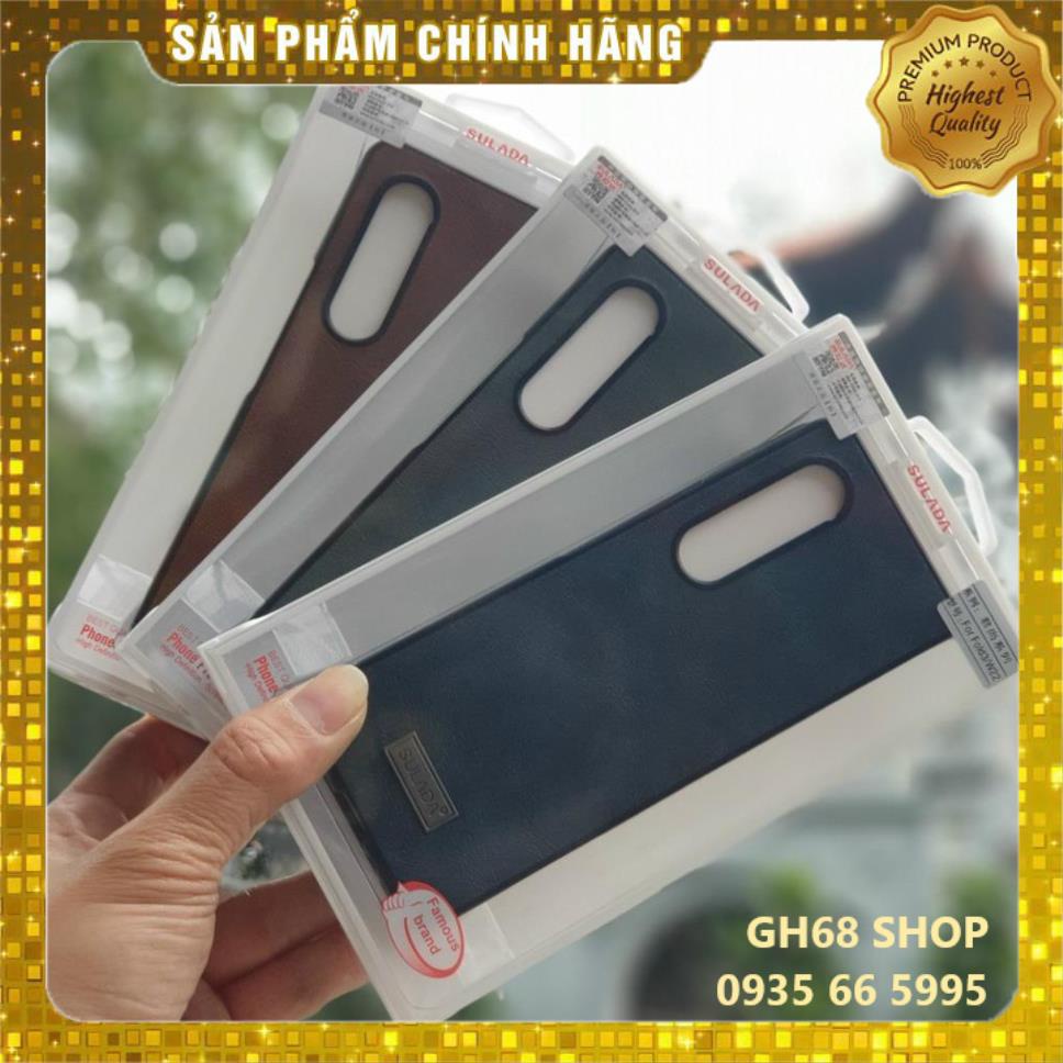 Ốp lưng SULADA da sần Samsung Z Fold 3 - Chính hãng