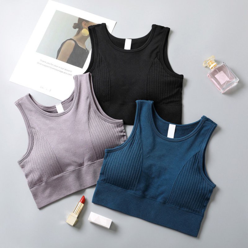 Áo ngực thể thao chống sốc thoáng khí cho nữ