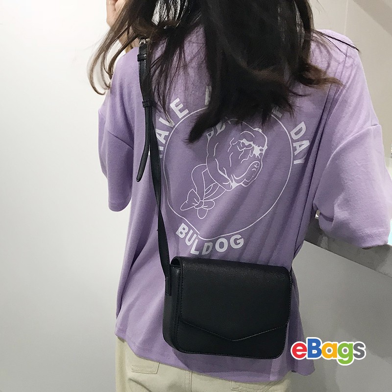 [Săn Đi Chờ Chi] Túi Đeo Chéo Nữ Phiên Bản Mùa Thu Dịu Nhẹ TEB182