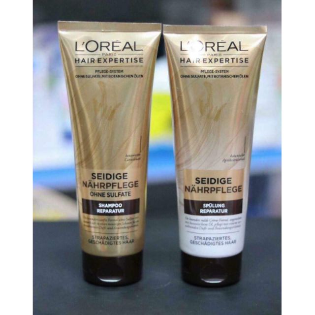 Bộ dầu gội xả Loreal Hair Expertise