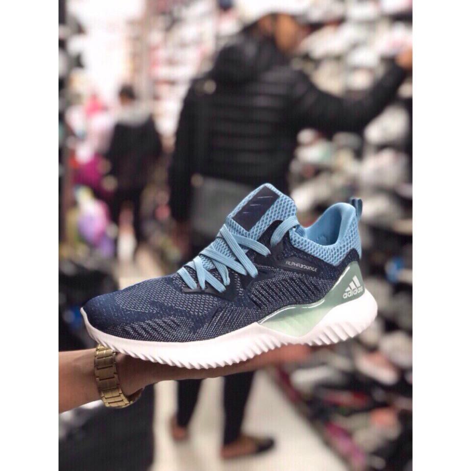 <3 Sales 8-8 GIÀY Adidas Alpha MẦU XÁM XANH VIỀN TRẮNG 👟 👟 2020 ️🥇 New :)) S <3 . . 2020 K . : : : * ' ; ༢ ) ˇ