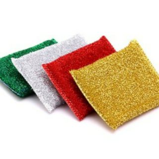 60 miếng rửa bát đa dụng đẹp ( 1 bịch)