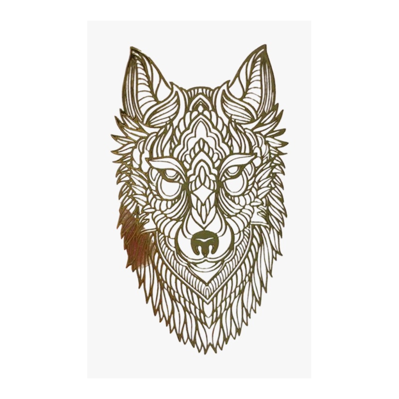 Khuôn Làm Trang Sức Hình Bướm Bằng Kim Loại