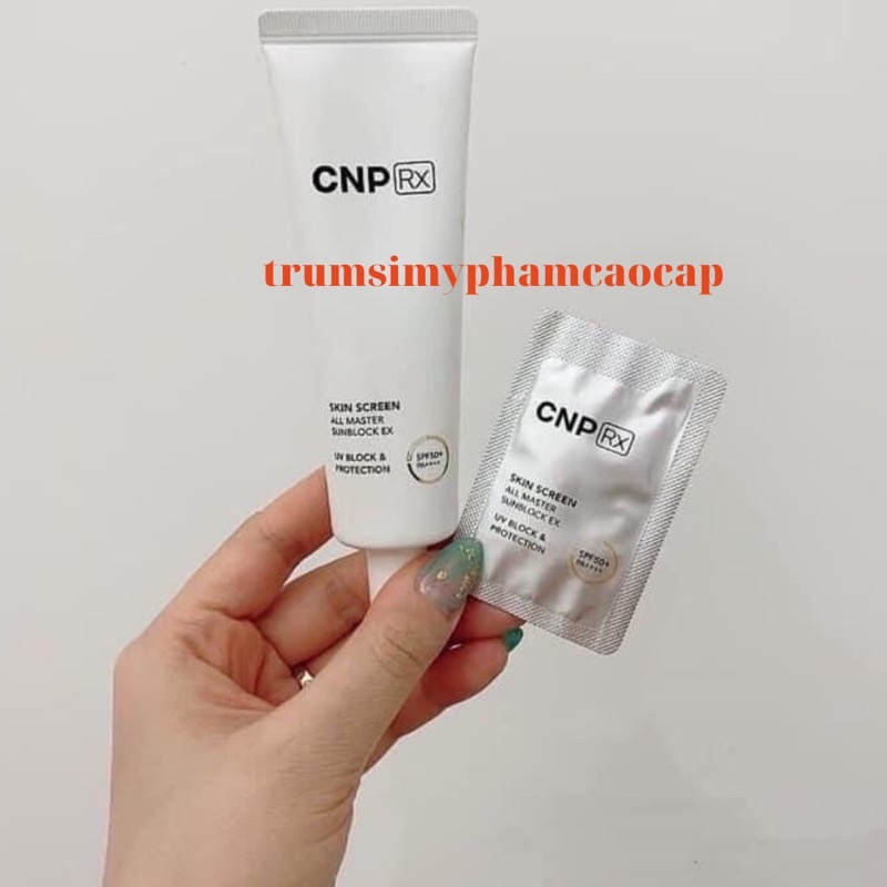 Kem Chống Nắng Vật Lý Cnp Rx date 2024