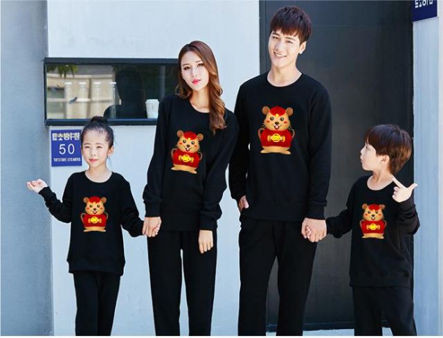 Áo CHUỘT THẦN TÀI . ÁO THU ĐÔNG LOẠI 1