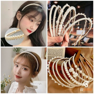 Cài tóc đính ngọc trai xinh xắn
