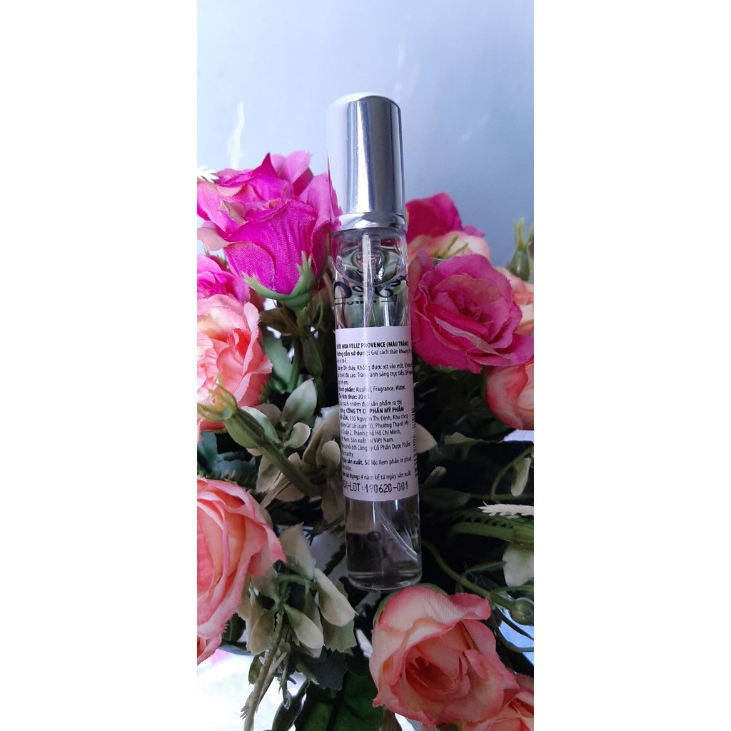 Nước hoa mini Feliz provence 20ml | BigBuy360 - bigbuy360.vn