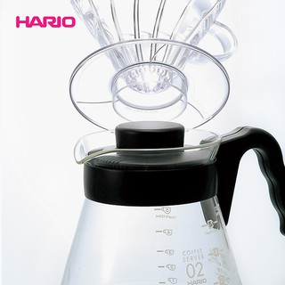 Bình Đựng Cà Phê Hario V60 Coffee Server 02 700ML (VCS-02B)