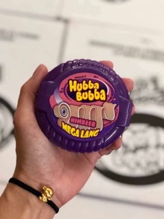 Set 2 Kẹo Hubba Bubba