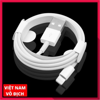 Dây usb sạc iphone xịn I10n, Dây sạc ip