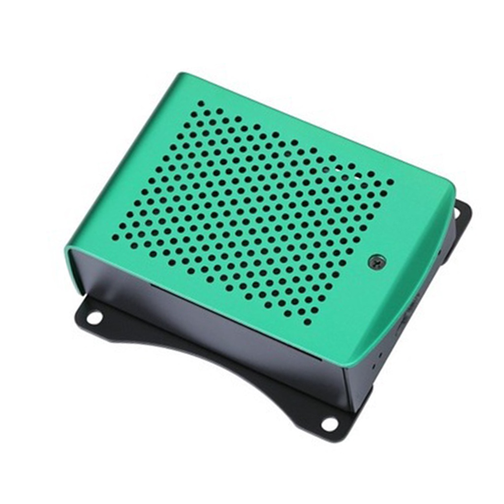 Vỏ Tản Nhiệt Bảo Vệ Có Bộ Tản Nhiệt Cho Raspberry Pi 4 1