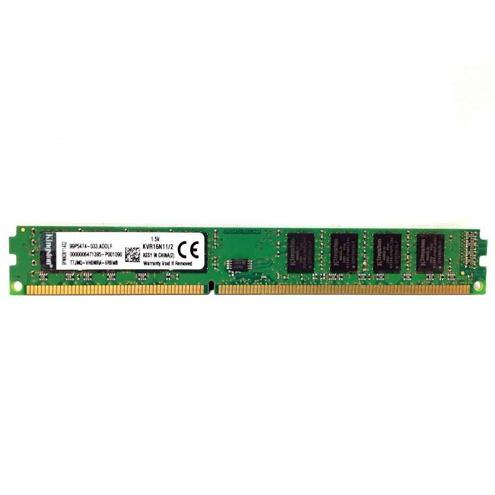 DDRam 2G/1333/1600 Kingston Chính hãng