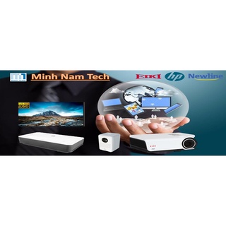 Máy chiếu Mini HP chính hãng, full HD - HP CC200, máy chiếu mini có bảo hành.