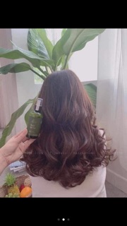Xịt bưởi vijully kích thích mọc tóc