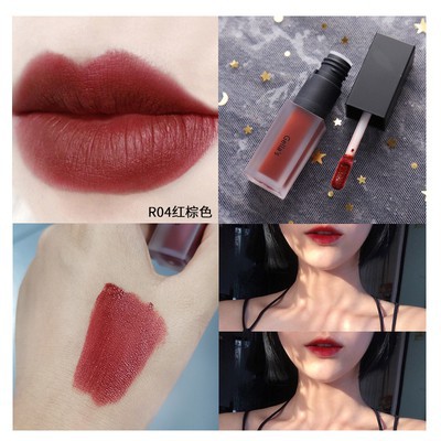 💕Son kem lì lên màu cực chuẩn và đều màu Gella Son lì Son bóng | BigBuy360 - bigbuy360.vn