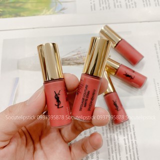 [ Mini 2ml] Son kem YSL Tatouage 16