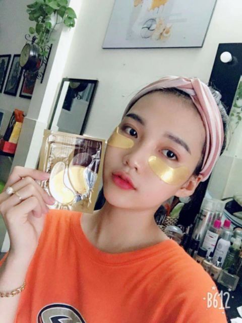 Mặt nạ mắt Collagen Crystal Eye Mask làm mờ thâm mắt - Tobee | BigBuy360 - bigbuy360.vn