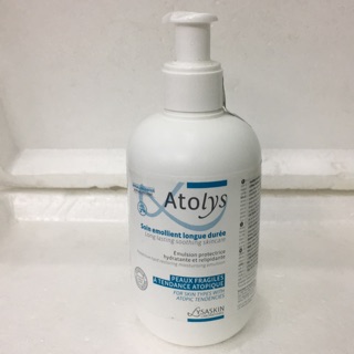 Kem dưỡng ẩm Atolys Soin 200ml